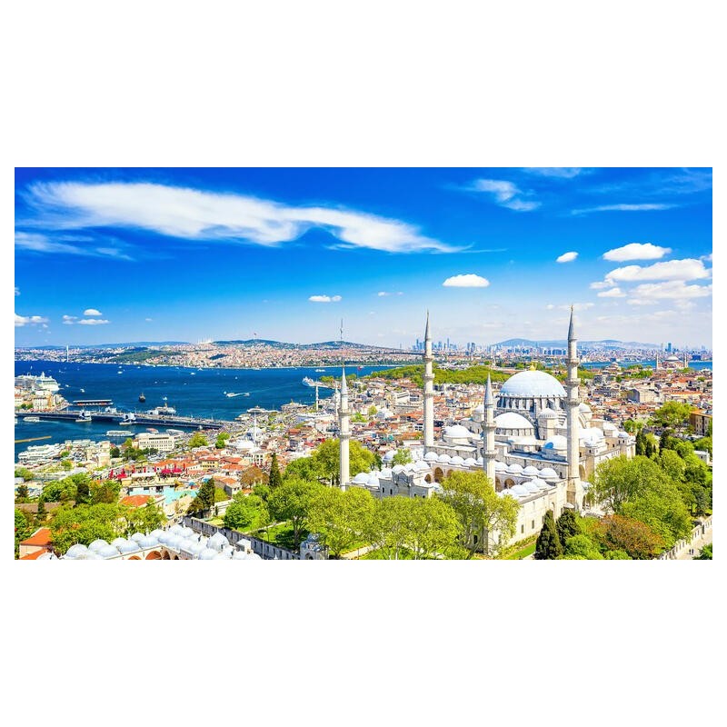 Städtereisen Türkei - Istanbul: Städtereise mit Aufenthalt im Beispielhotel Sorriso