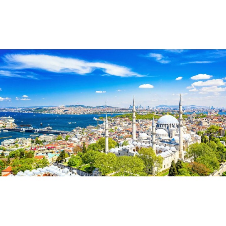 Städtereisen Türkei - Istanbul: Städtereise mit Aufenthalt im Beispielhotel Sorriso