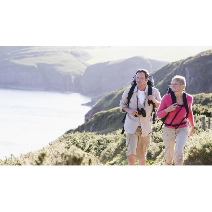 Badereisen Frankreich - Korsika: Gipfel, Täler und Meer: Natur erleben