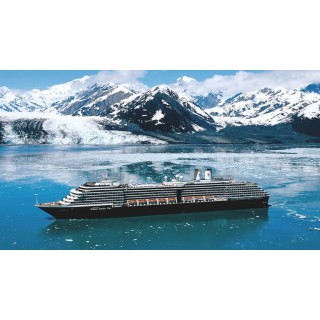 Kreuzfahrten Südamerika & Antarktis: Kreuzfahrt mit der MS Oosterdam von Buenos Aires nach Santiago de Chile