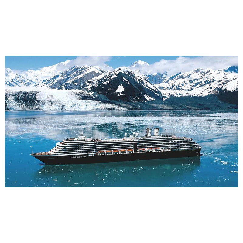 Kreuzfahrten Südamerika & Antarktis: Kreuzfahrt mit der MS Oosterdam von Buenos Aires nach Santiago de Chile