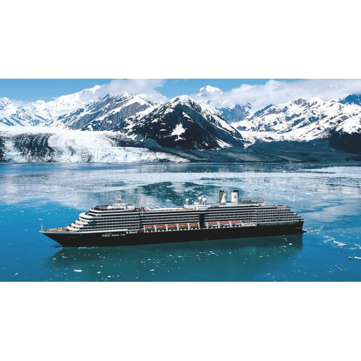 Kreuzfahrten Südamerika & Antarktis: Kreuzfahrt mit der MS Oosterdam von Buenos Aires nach Santiago de Chile