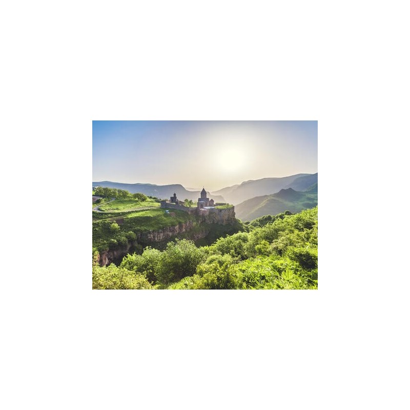 Kombinationsreisen Armenien & Georgien: Eine Reise durch das Land der alten Schätze
