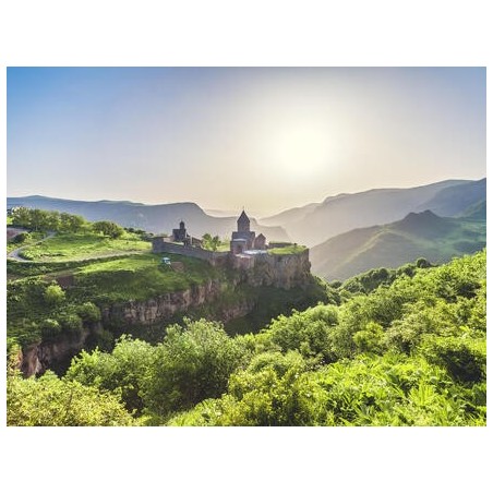 Kombinationsreisen Armenien & Georgien: Eine Reise durch das Land der alten Schätze