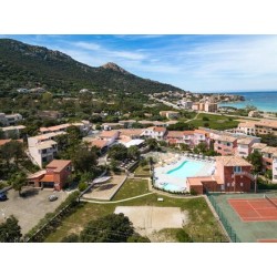Flugreisen Frankreich - Korsika: Badeurlaub im Ferienhotel Maristella