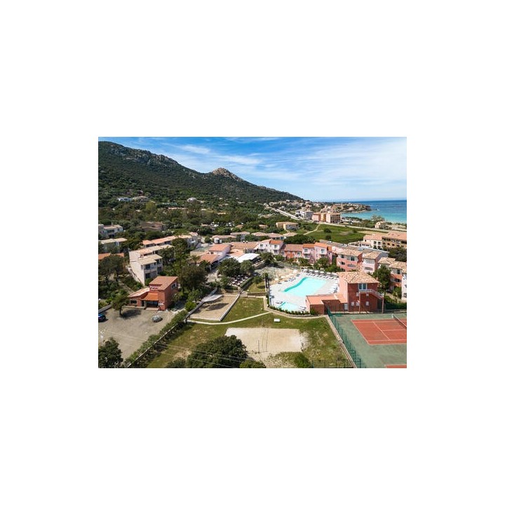 Flugreisen Frankreich - Korsika: Badeurlaub im Ferienhotel Maristella