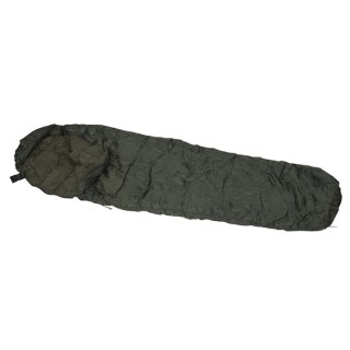 Schlafsack Snugpak Sleeper Lite RV links oliv 220 x 75