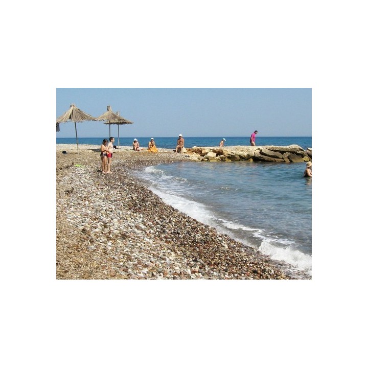 Campsite Kato Alissos