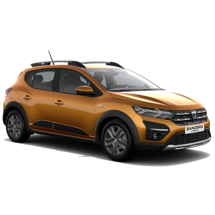 DACIA SANDERO STEPWAY 1.0 CROSSOVER