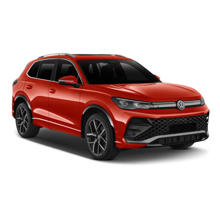 VOLKSWAGEN TIGUAN 1.5 NEW