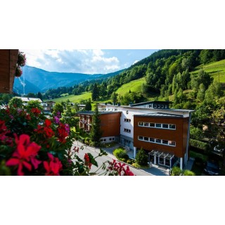 Eigene Anreise Österreich/Salzburger Land - Zell am See: Sommerspaß im Hotel Der Waldhof