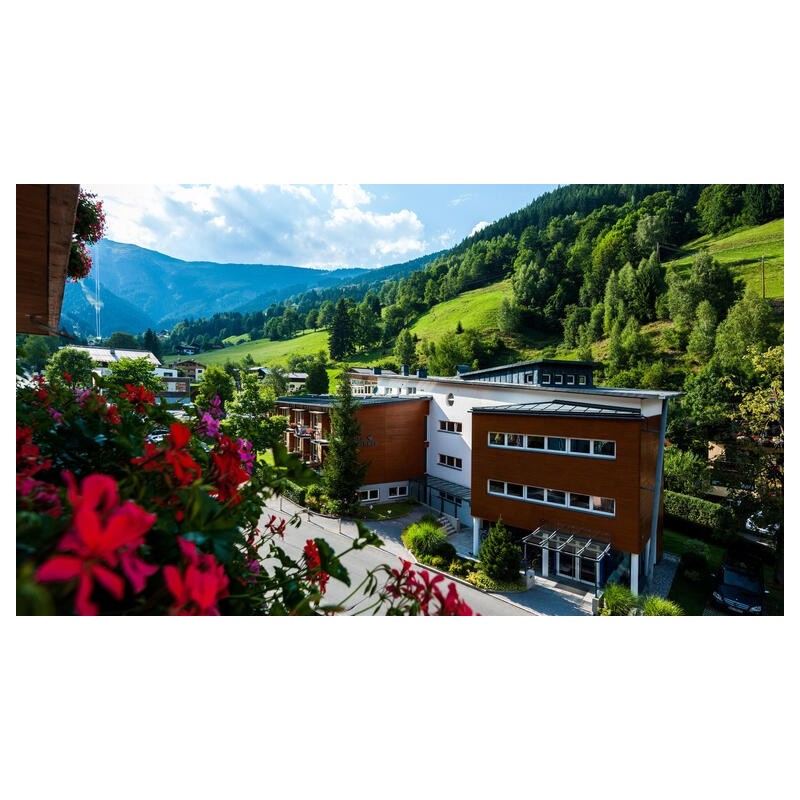Eigene Anreise Österreich/Salzburger Land - Zell am See: Sommerspaß im Hotel Der Waldhof
