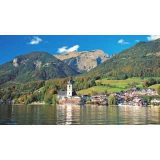 Eigene Anreise Österreich - Salzburger Land: Wanderreise ab/an Wolfgangsee