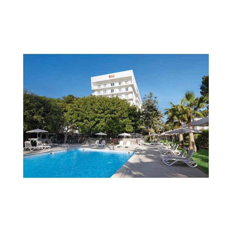 Hotel Riu Festival