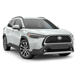 TOYOTA COROLLA 1.8 CROSS HYBRID