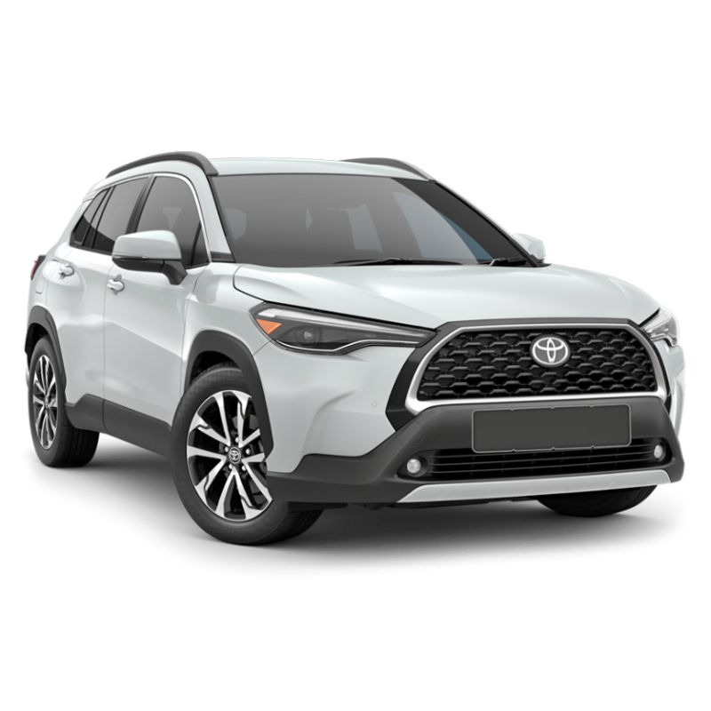 TOYOTA COROLLA 1.8 CROSS HYBRID