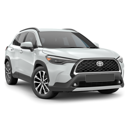 TOYOTA COROLLA 1.8 CROSS HYBRID