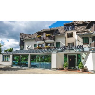 Eigene Anreise Harz - Hahnenklee: Erholungsurlaub im Hotel Walpurgishof