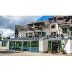 Eigene Anreise Harz - Hahnenklee: Erholungsurlaub im Hotel Walpurgishof