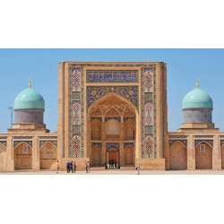Rundreisen Kasachstan, Kirgistan & Usbekistan: Zentralasien: Auf den Spuren der Seidenstraße