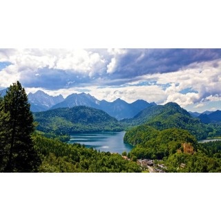 Eigene Anreise Allgäu: Entlang märchenhafter Wege nach Neuschwanstein