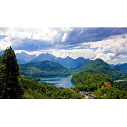 Eigene Anreise Allgäu: Entlang märchenhafter Wege nach Neuschwanstein
