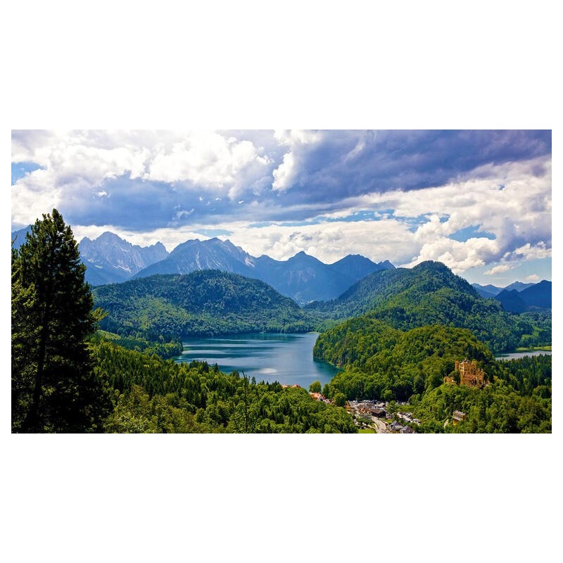 Eigene Anreise Allgäu: Entlang märchenhafter Wege nach Neuschwanstein