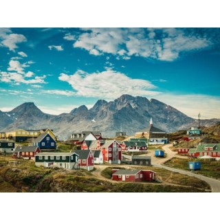 Erlebnisreisen Grönland: Im Sommer ins ewige Eis