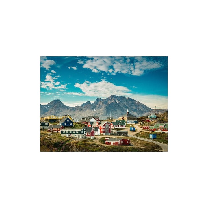 Erlebnisreisen Grönland: Im Sommer ins ewige Eis