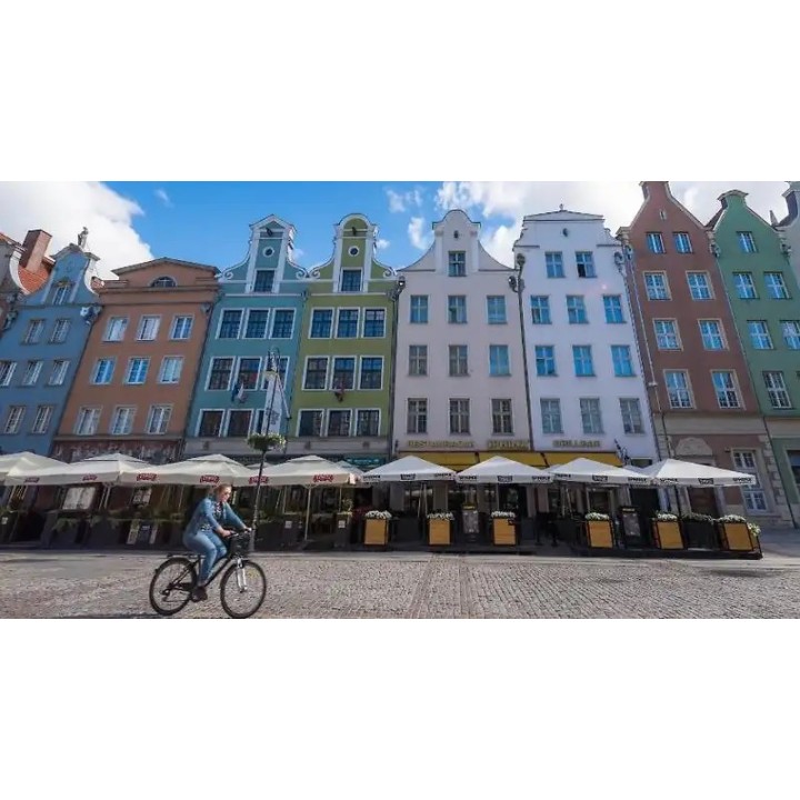 Holland House Residence Old Town