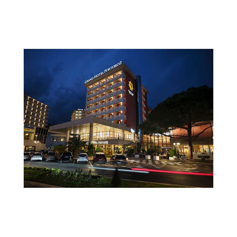 Grand Hotel Portoroz - LifeClass Hotels & Spa