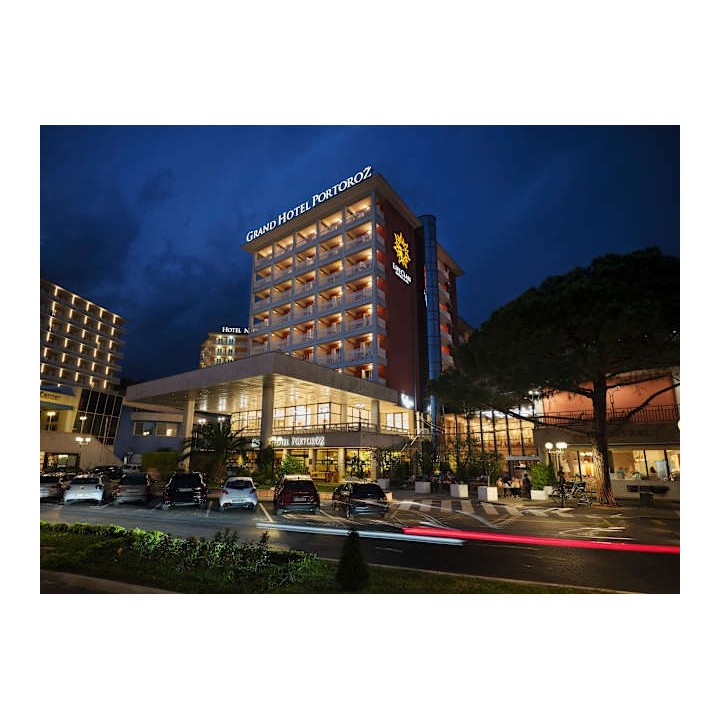 Grand Hotel Portoroz - LifeClass Hotels & Spa