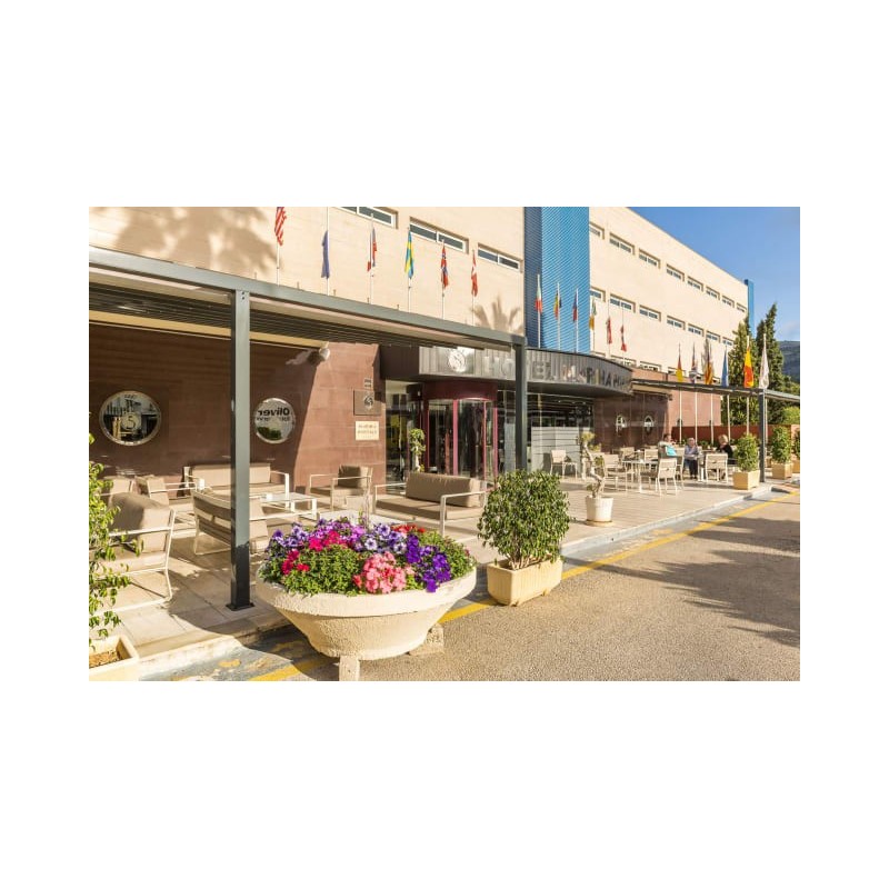 Sallés Hotel Marina Portals