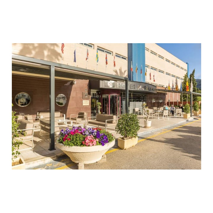 Sallés Hotel Marina Portals