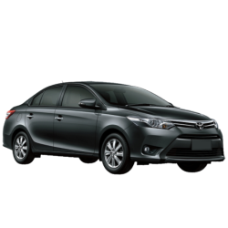 TOYOTA BELTA 1.4
