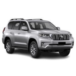 TOYOTA PRADO 2.8 VX
