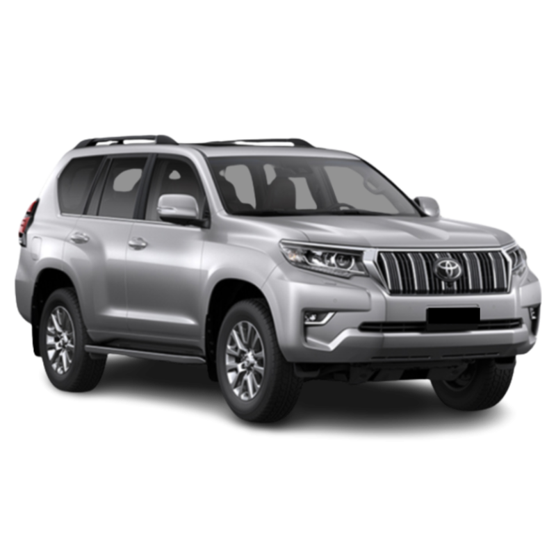 TOYOTA PRADO 2.8 VX