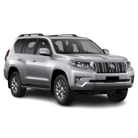 TOYOTA PRADO 2.8 VX
