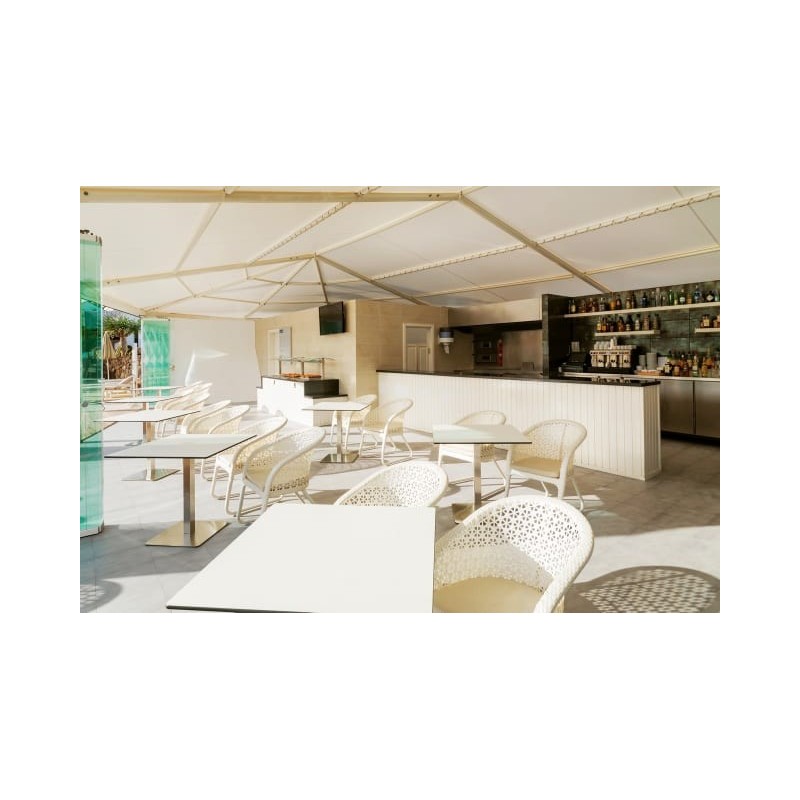 H10 White Suites