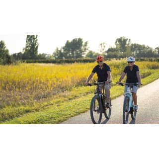 Eigene Anreise Tschechische Republik & Deutschland: Radeln durch malerische Flusstäler