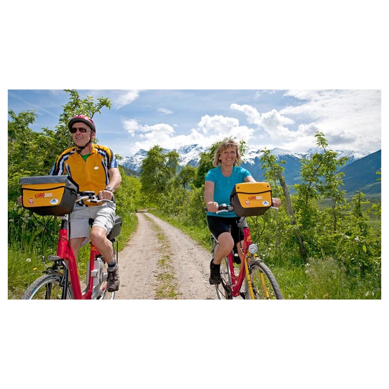 Eigene Anreise Italien - Südtirol & Gardasee: Radabenteuer zwischen Bergen und Seen