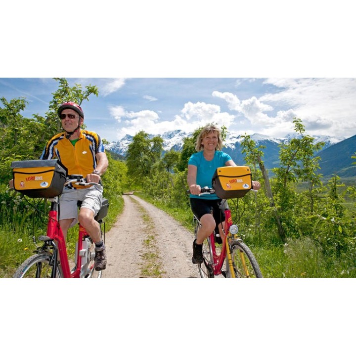 Eigene Anreise Italien - Südtirol & Gardasee: Radabenteuer zwischen Bergen und Seen