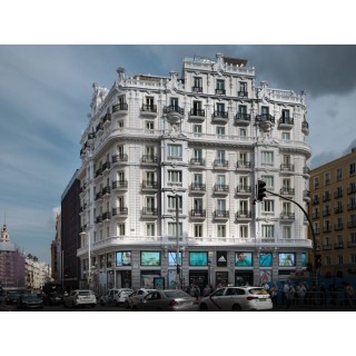 NH Collection Madrid Gran Vía