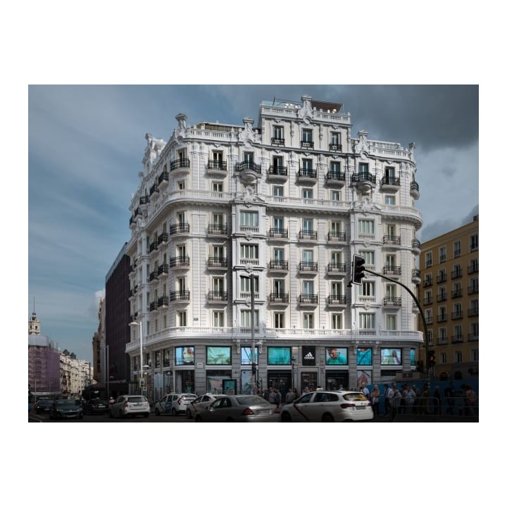 NH Collection Madrid Gran Vía