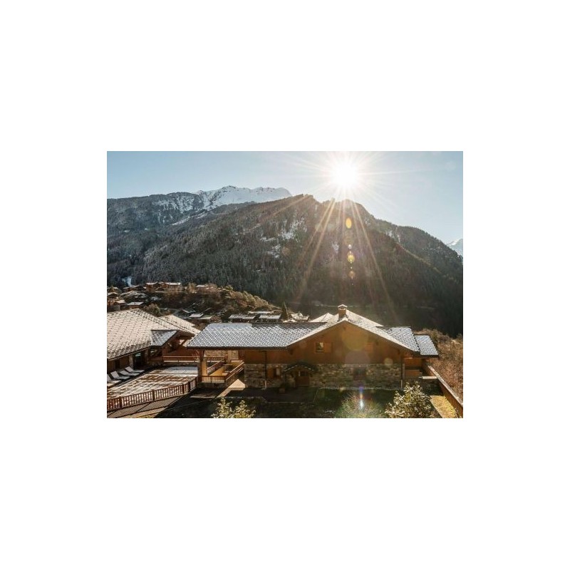 Ferienwohnung Les Alpages de Champagny Ferienwohnung B13 - 4-6 Personen