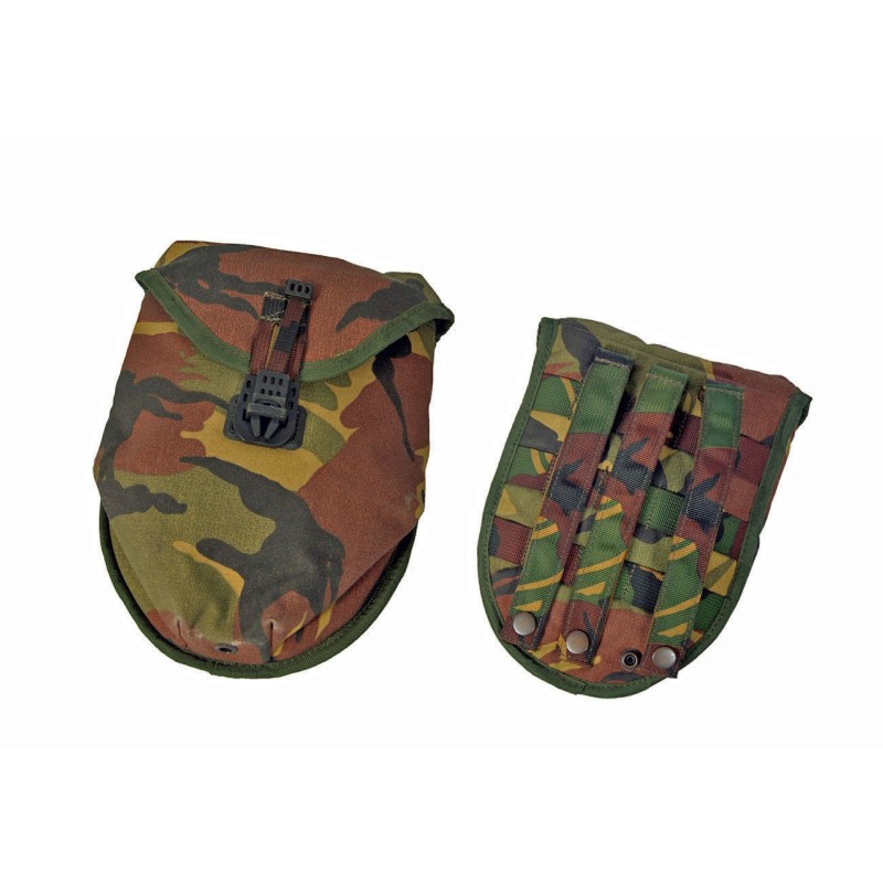 Spatentasche Molle DPM-tarn gebraucht