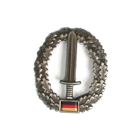 BW Barettabzeichen Metall KSK
