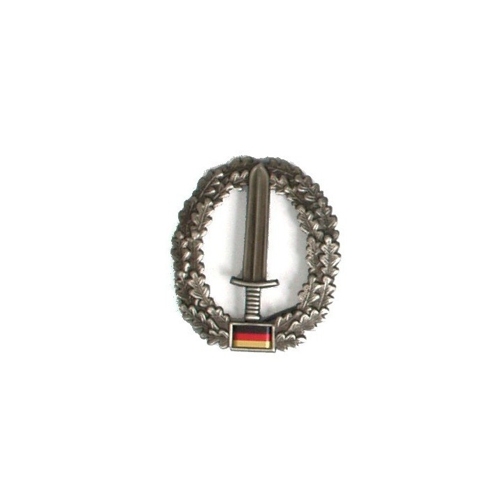 BW Barettabzeichen Metall KSK