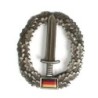 BW Barettabzeichen Metall KSK