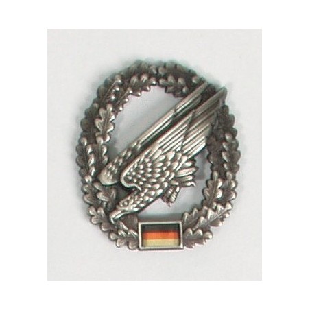 Bundeswehr Barettabzeichen Metall Fallschirmjäger